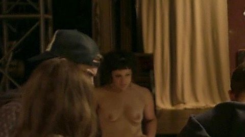 Pic: Nicki Miller in Art Machine (2012)