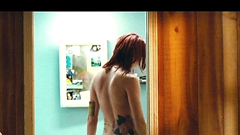 Pic: Louise Robinson in The Right Kind of Wrong (2013)