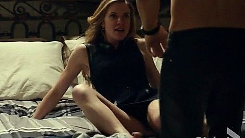 Pic: Sara Canning in Remedy
