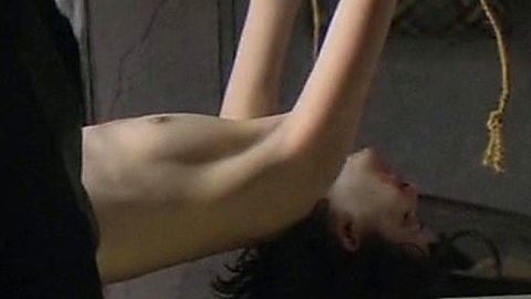 Pic: Delphine Tempels in Cannibal (2013)