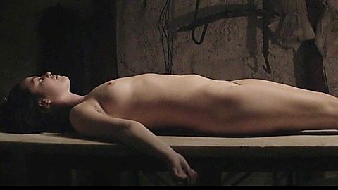 Pic: Olimpia Melinte in Cannibal (2013)