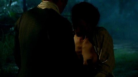 Pic: Louise Barnes in Black Sails (2014)