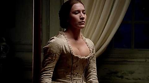 Pic: Louise Barnes in Black Sails (2014)