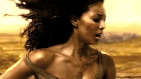Pic: Keri Hilson in Riddick (2013)