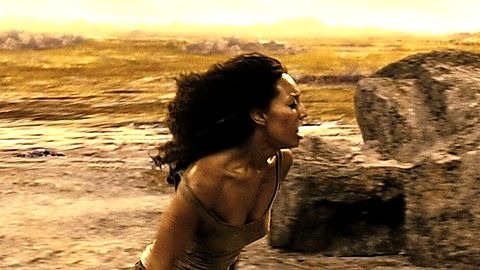 Pic: Keri Hilson in Riddick (2013)