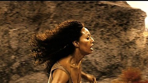 Pic: Keri Hilson in Riddick (2013)