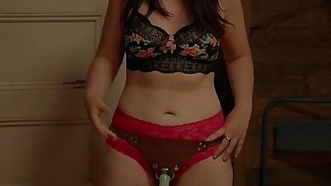 Pic: Abbi Jacobson in Broad City