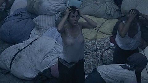 Pic: Clémence Thioly in Colette (2013)