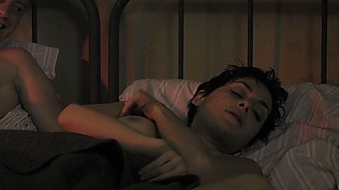 Pic: Clémence Thioly in Colette (2013)
