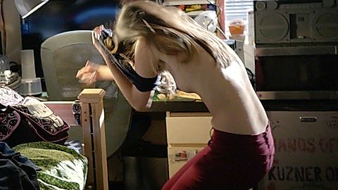 Pic: Nichole Sakura in Shameless (2011)
