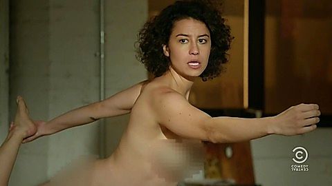 Pic: Ilana Glazer in Broad City