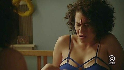 Pic: Ilana Glazer in Broad City