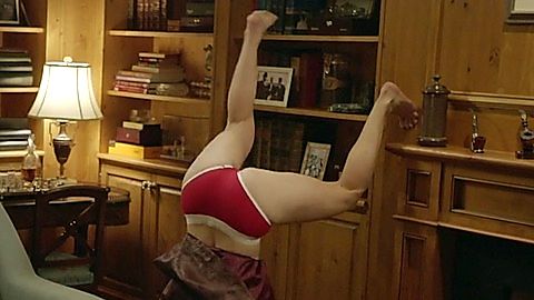 Pic: Ilana Glazer in Broad City
