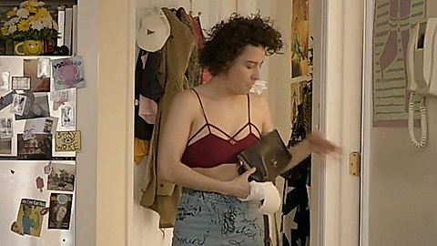 Pic: Ilana Glazer in Broad City