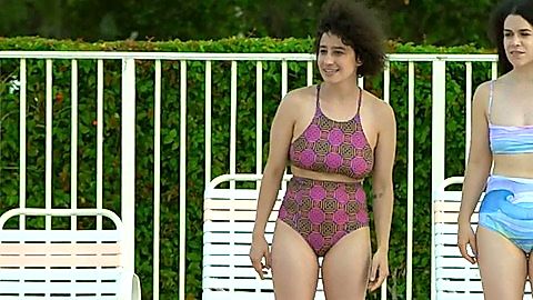 Pic: Ilana Glazer in Broad City