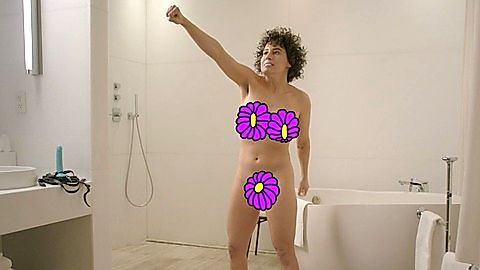 Pic: Ilana Glazer in Broad City