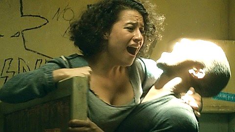 Pic: Ilana Glazer in The Night Before (2015)