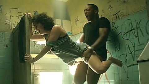 Pic: Ilana Glazer in The Night Before (2015)
