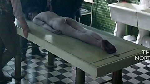 Pic: Elva Trill in Ripper Street
