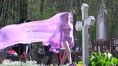 Pic: Juliet Ingleby in Mademoiselle C (2013)