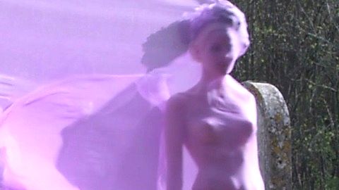 Pic: Juliet Ingleby in Mademoiselle C (2013)