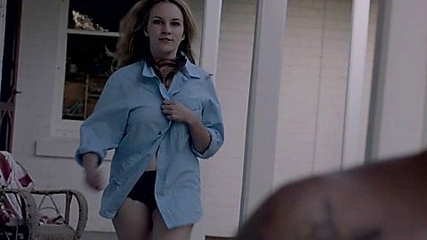 Pic: Kate Mulvany in The Turning (2013)