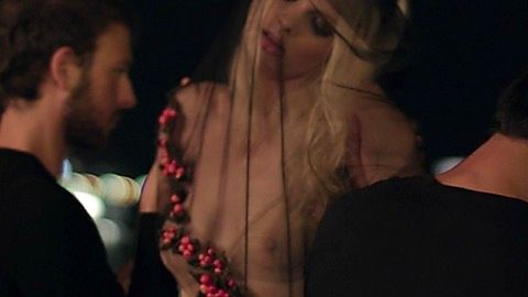 Pic: Stef van der Laan in Mademoiselle C (2013)