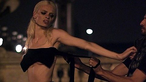 Pic: Stef van der Laan in Mademoiselle C (2013)