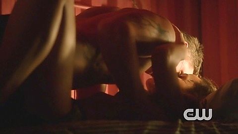Pic: Chelsea Gilligan in Star-Crossed