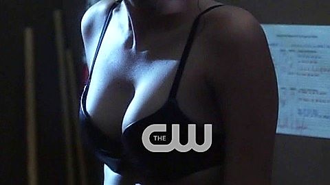 Pic: Chelsea Gilligan in Star-Crossed
