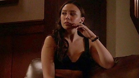 Pic: Malese Jow in The Flash (2014)