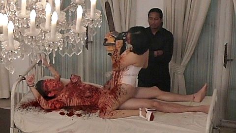Pic: Putri Sukardi in The ABCs of Death (2013)