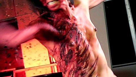 Pic: Hiroko Yashiki in The ABCs of Death (2013)