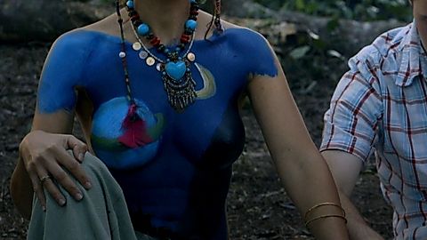 Pic: Ebru Caparti in How Much Rain to Make a Rainbow (2014)