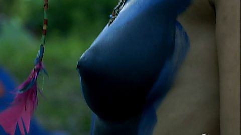 Pic: Ebru Caparti in How Much Rain to Make a Rainbow (2014)