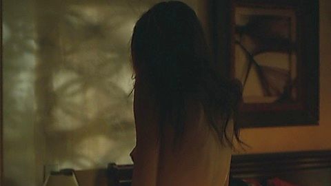Pic: Rebecca Da Costa in Breaking at the Edge (2013)