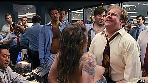 Pic: Krista Ashworth in The Wolf of Wall Street (2013)