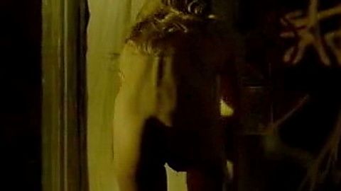 Pic: Kristen Pizycki in Bitten (2014)