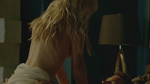 Pic: Kristen Pizycki in Bitten (2014)