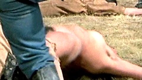 Pic: Aurora Clavel in Soldier Blue (1970)