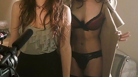 Pic: Melinda Y. Cohen in Paranormal Whacktivity (2013)