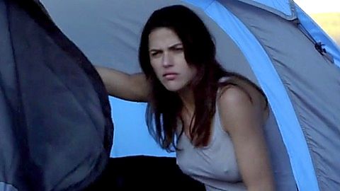 Pic: Zoe Duchesne in In America