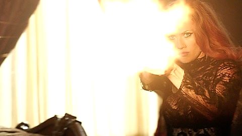 Pic: Mireille Enos in Sabotage (2014)