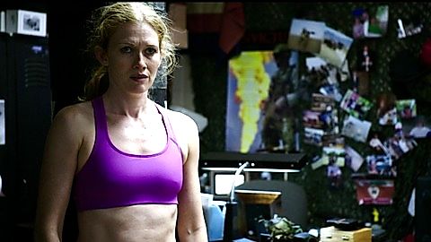 Pic: Mireille Enos in Sabotage (2014)
