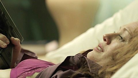 Pic: Mireille Enos in Sabotage (2014)