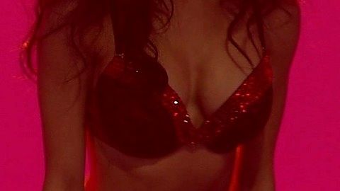Pic: Naya Rivera in Glee (2009)