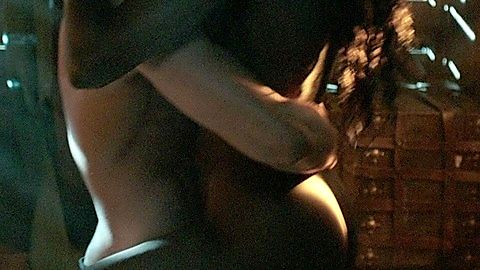 Pic: Estella Daniels in Da Vinci's Demons
