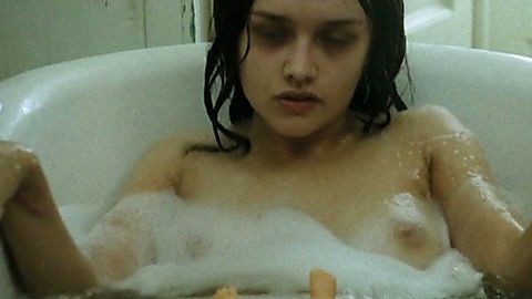 Pic: Olivia Cooke in The Quiet Ones (2014)