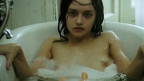 Pic: Olivia Cooke in The Quiet Ones (2014)