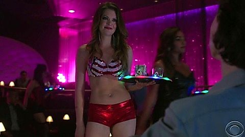 Pic: Meghann Fahy in Blue Bloods